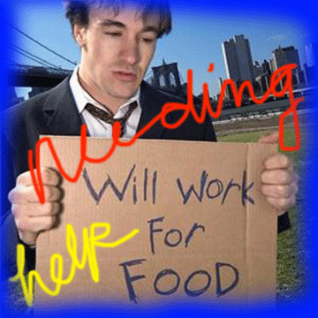 will-work-for-food