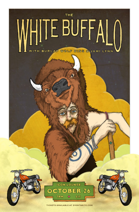 White Buffalo Poster_FINAL
